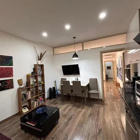 公寓 Marias In Blloku,