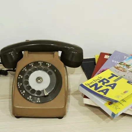 公寓 Marias In Blloku, 地拉那