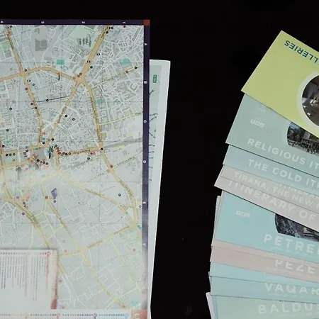 Marias In Blloku, * 地拉那