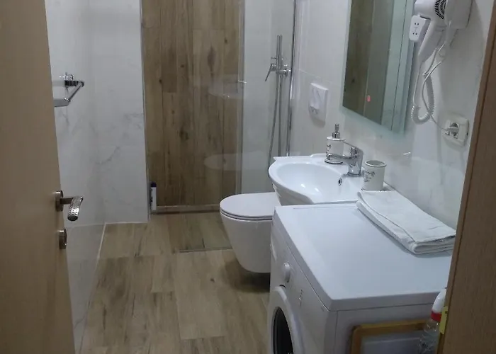 Appartement Marias In Blloku,