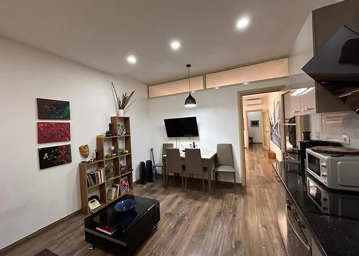 Appartement Marias In Blloku,