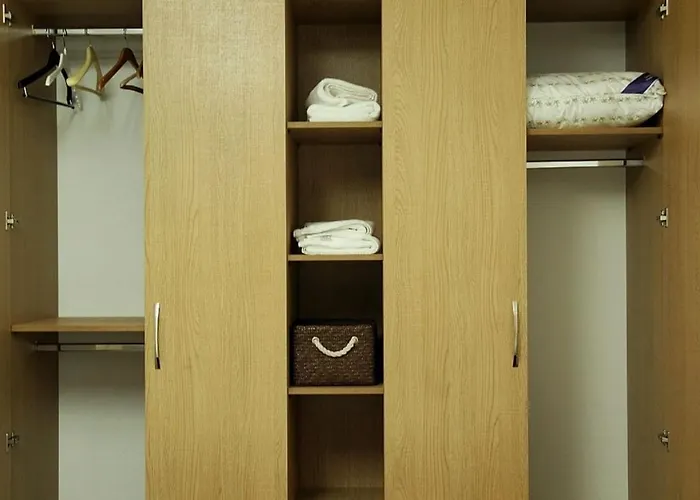 Lejlighed Marias In Blloku, Tirana