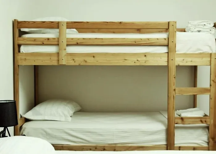 Marias In Blloku, Appartement