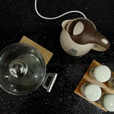 Appartement Marias In Blloku,