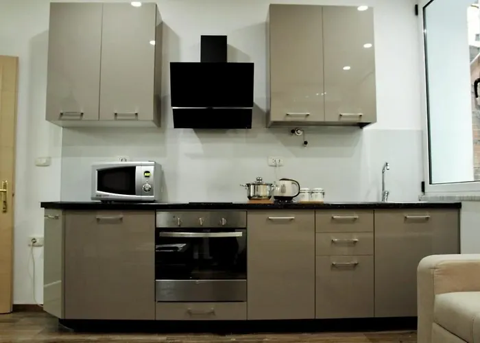 Apartment Marias In Blloku,