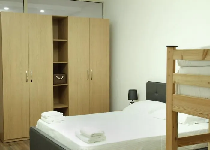 Apartment Marias In Blloku, Tirana